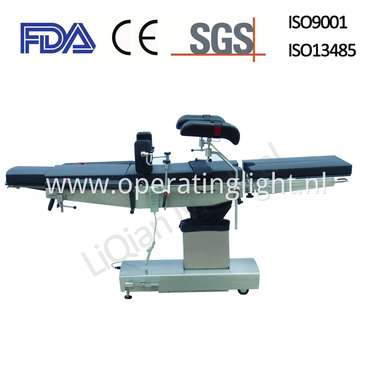 medical electric surgical table